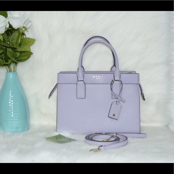 kate spade Handbags - Kate Spade Cameron Medium satchel